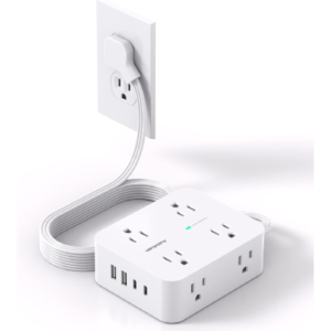 Surge Protector Power Strip, Extension Cord