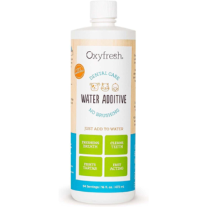 Oxyfresh Premium Pet Dental Care Solution