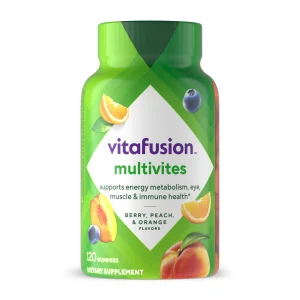 Gummy Multivitamins for Adults