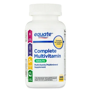 Multimineral Supplement Tablets