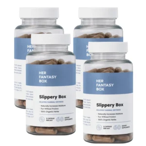 Slip-pery Box Femin-ine Care